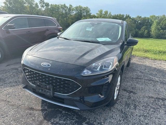 used 2020 Ford Escape car, priced at $15,995
