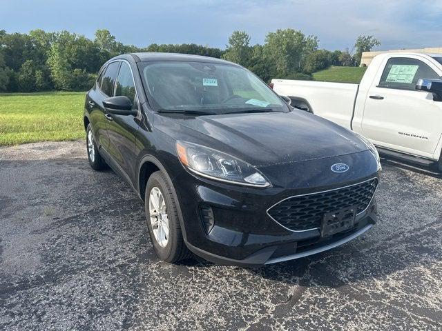 used 2020 Ford Escape car, priced at $15,995