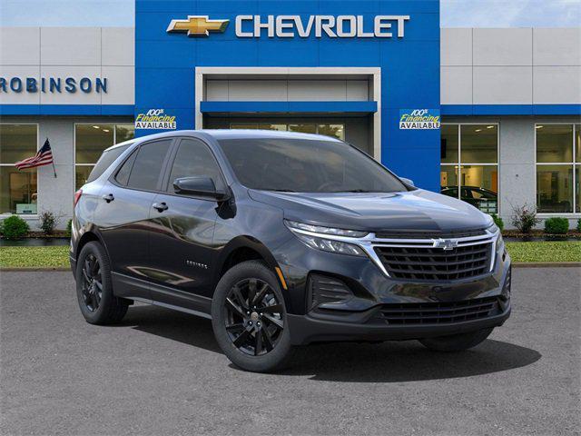 new 2024 Chevrolet Equinox car, priced at $31,275