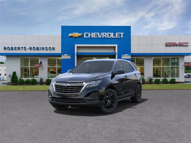 new 2024 Chevrolet Equinox car, priced at $31,275