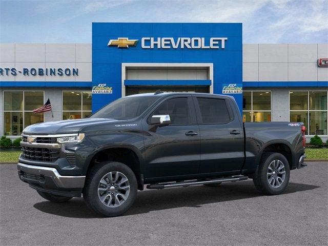 new 2025 Chevrolet Silverado 1500 car, priced at $55,009