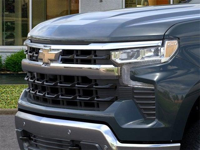 new 2025 Chevrolet Silverado 1500 car, priced at $58,308