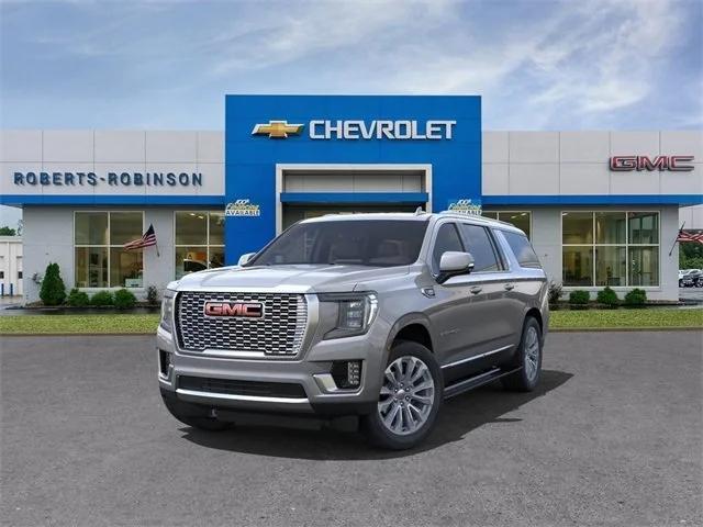 new 2024 GMC Yukon XL car, priced at $97,108