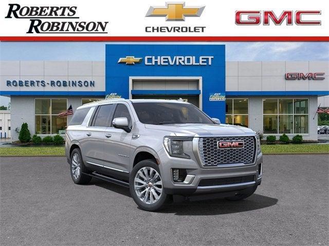 new 2024 GMC Yukon XL car, priced at $91,738