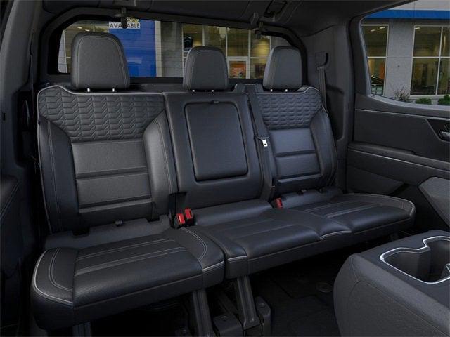 new 2025 GMC Sierra EV car, priced at $97,284