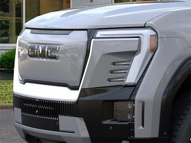 new 2025 GMC Sierra EV car, priced at $97,284