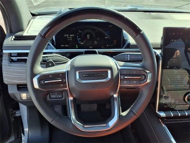 new 2025 GMC Sierra EV car, priced at $96,284