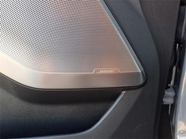 new 2025 GMC Sierra EV car, priced at $96,284
