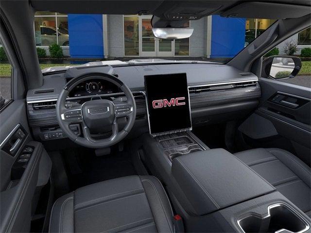 new 2025 GMC Sierra EV car, priced at $97,284