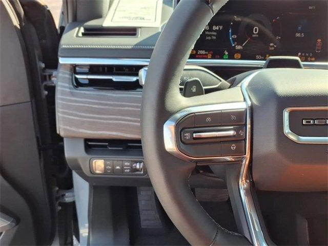 new 2025 GMC Sierra EV car, priced at $96,284