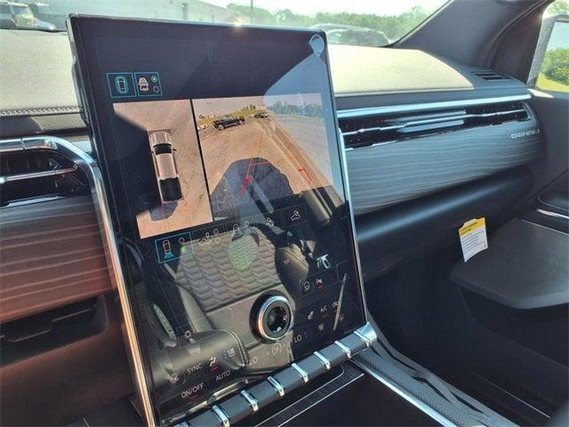new 2025 GMC Sierra EV car, priced at $96,284