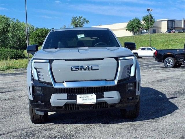 new 2025 GMC Sierra EV car, priced at $96,284