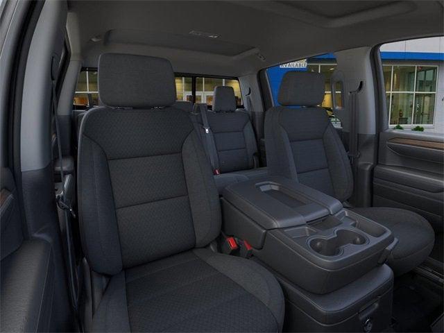 new 2025 Chevrolet Silverado 1500 car, priced at $55,298