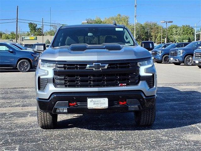 new 2026 Chevrolet Silverado 1500 car, priced at $65,134