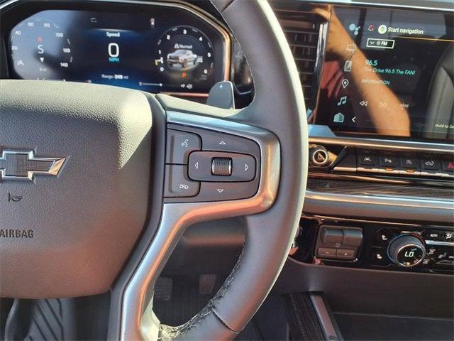 new 2026 Chevrolet Silverado 1500 car, priced at $65,134