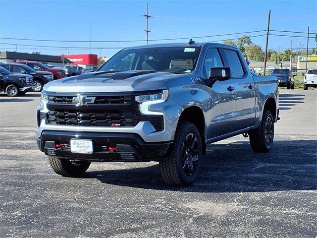 new 2026 Chevrolet Silverado 1500 car, priced at $65,134