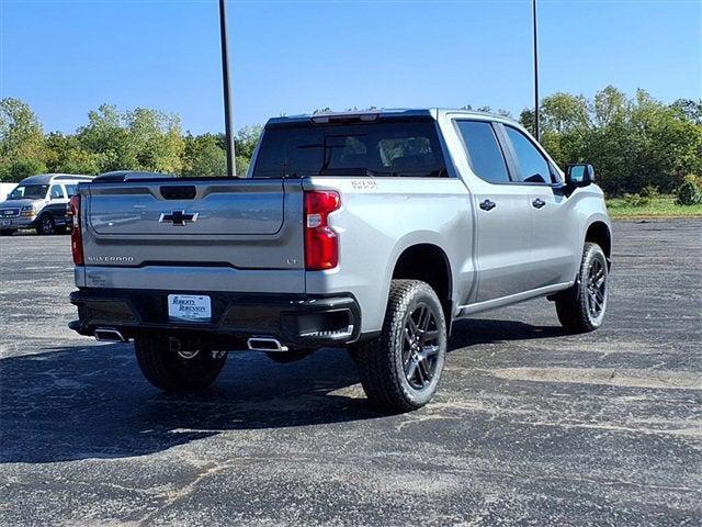 new 2026 Chevrolet Silverado 1500 car, priced at $65,134
