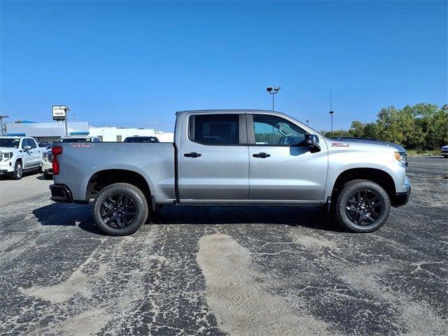 new 2026 Chevrolet Silverado 1500 car, priced at $65,134