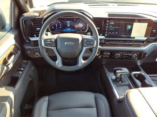 new 2026 Chevrolet Silverado 1500 car, priced at $65,134