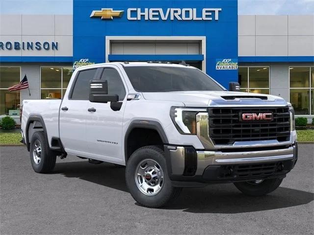 new 2024 GMC Sierra 2500 car, priced at $66,540