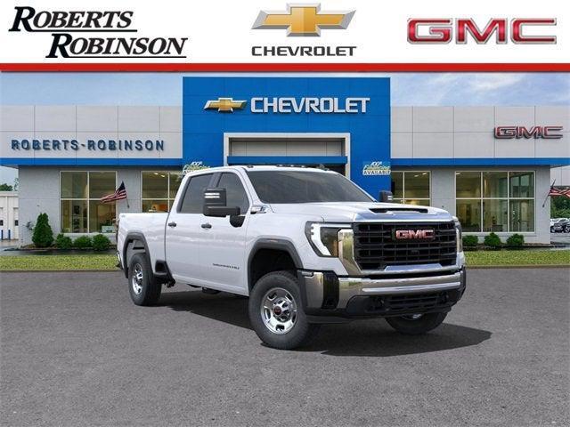 new 2024 GMC Sierra 2500 car, priced at $66,540