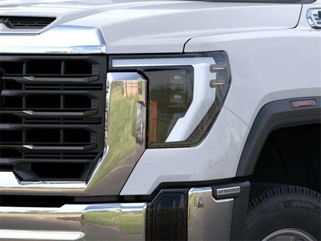 new 2024 GMC Sierra 2500 car, priced at $66,540