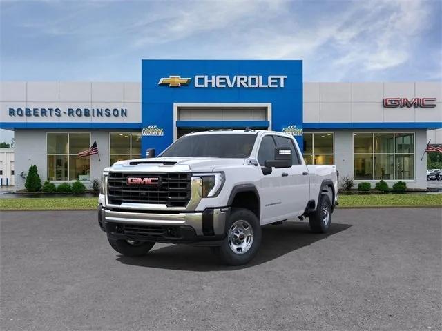 new 2024 GMC Sierra 2500 car, priced at $66,540