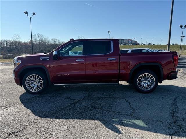 used 2019 GMC Sierra 1500 car, priced at $42,838