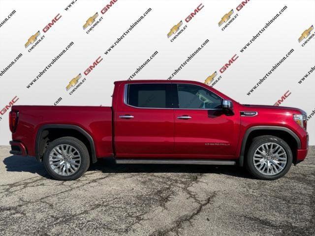 used 2019 GMC Sierra 1500 car, priced at $42,838