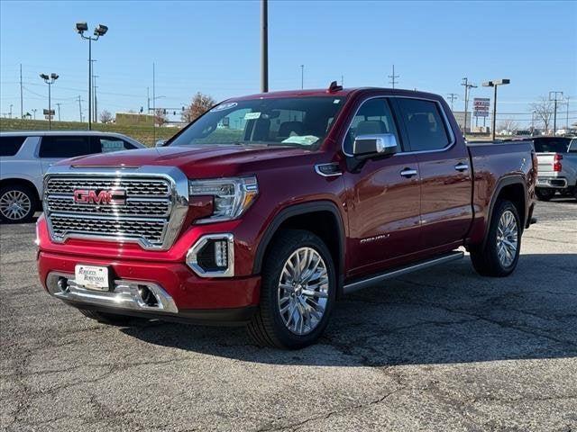 used 2019 GMC Sierra 1500 car, priced at $42,838