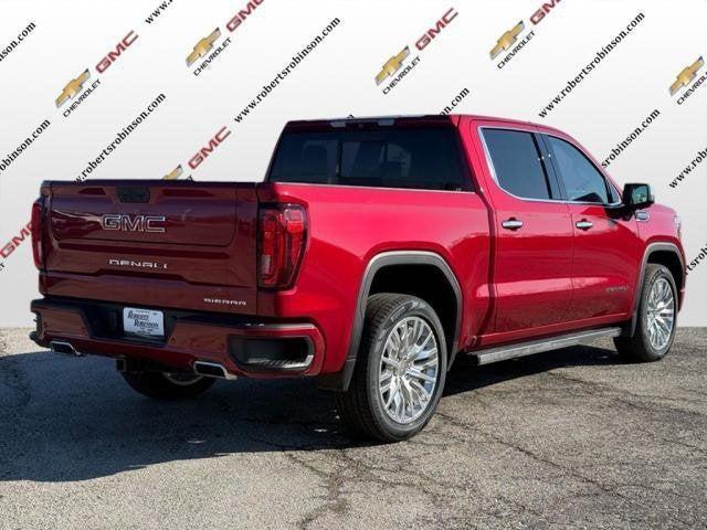 used 2019 GMC Sierra 1500 car, priced at $42,838