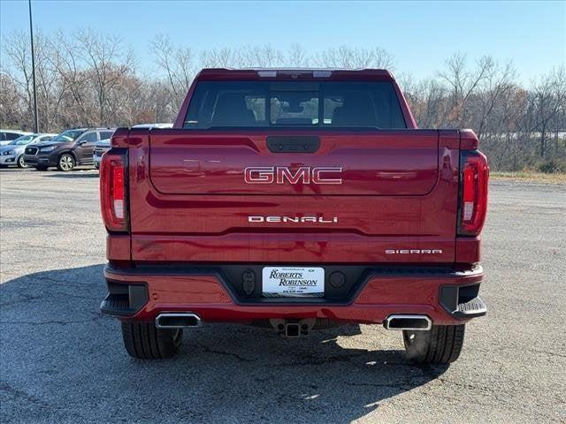 used 2019 GMC Sierra 1500 car, priced at $42,838