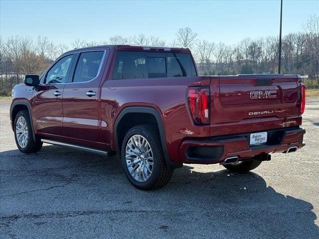 used 2019 GMC Sierra 1500 car, priced at $42,838