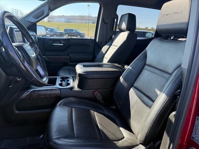 used 2019 GMC Sierra 1500 car, priced at $42,838