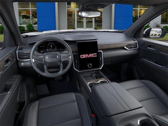 new 2025 GMC Acadia car, priced at $60,238