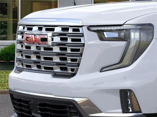 new 2025 GMC Acadia car, priced at $60,238
