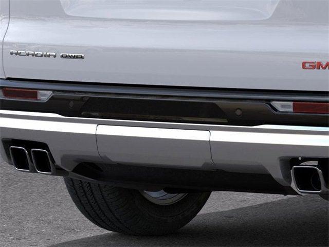 new 2025 GMC Acadia car, priced at $60,238