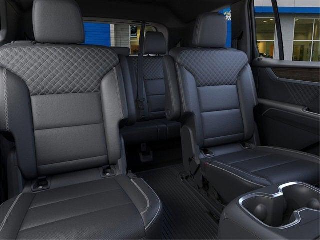new 2025 GMC Acadia car, priced at $60,238
