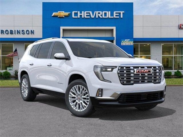new 2025 GMC Acadia car, priced at $60,238