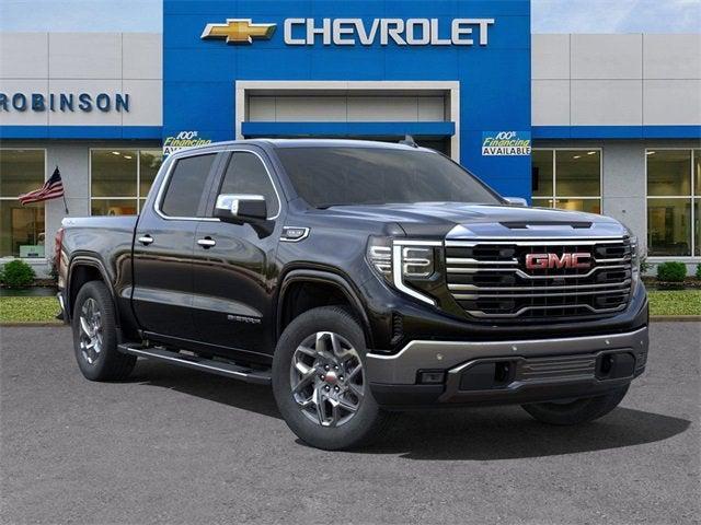 new 2025 GMC Sierra 1500 car, priced at $66,293