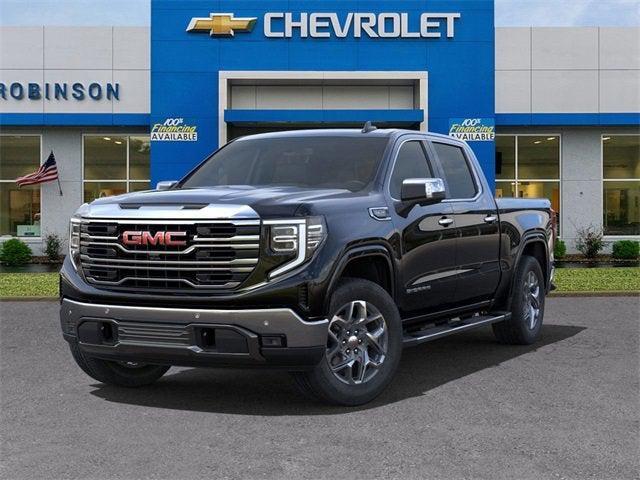 new 2025 GMC Sierra 1500 car, priced at $66,293