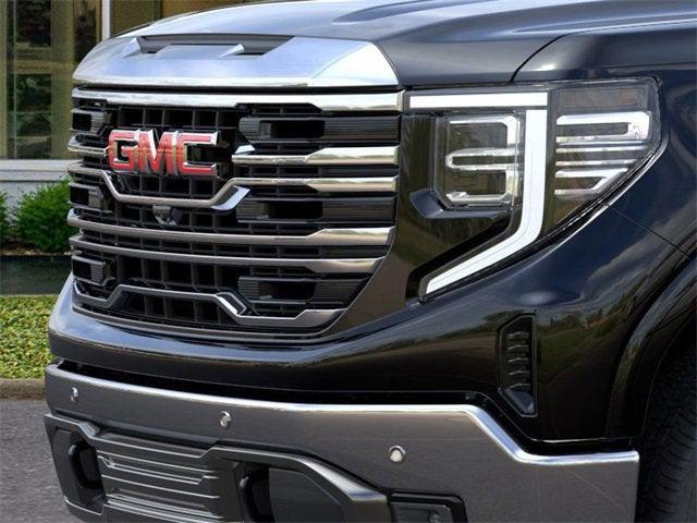 new 2025 GMC Sierra 1500 car, priced at $66,293