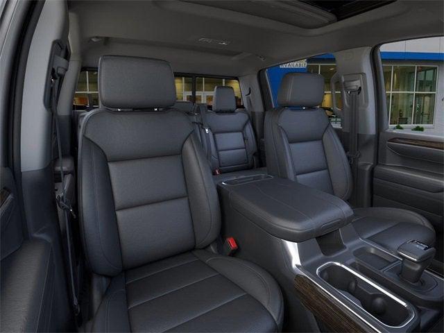 new 2025 GMC Sierra 1500 car, priced at $66,293