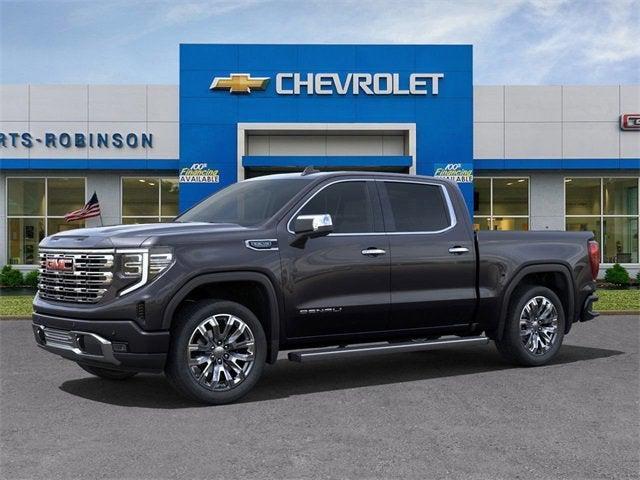 new 2025 GMC Sierra 1500 car, priced at $70,704