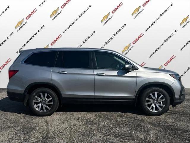 used 2021 Honda Pilot car, priced at $27,518