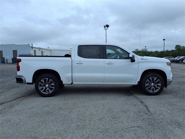 used 2023 Chevrolet Silverado 1500 car, priced at $33,938