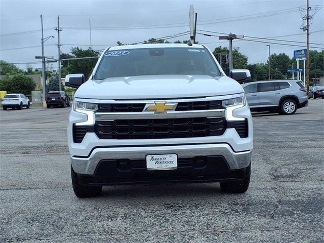 used 2023 Chevrolet Silverado 1500 car, priced at $33,938