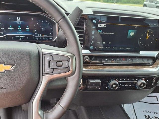 used 2023 Chevrolet Silverado 1500 car, priced at $33,938
