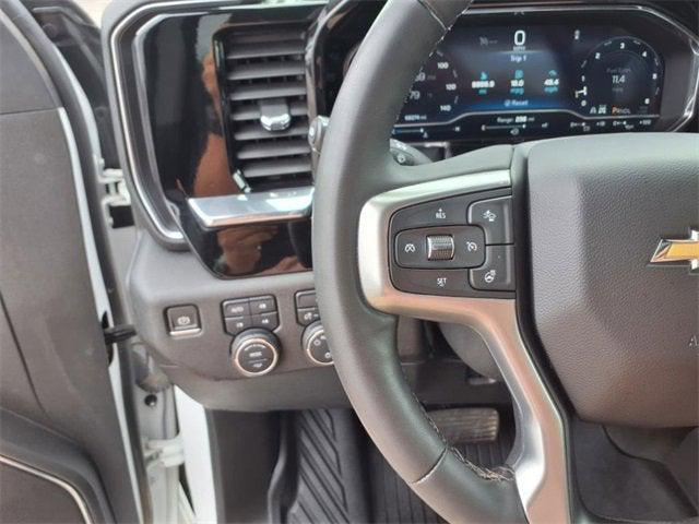 used 2023 Chevrolet Silverado 1500 car, priced at $33,938
