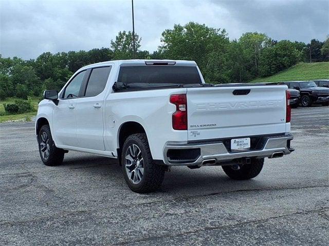 used 2023 Chevrolet Silverado 1500 car, priced at $33,938